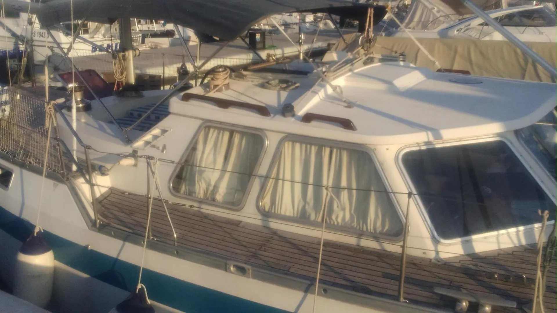 Botel Seagull Hotel Genoa