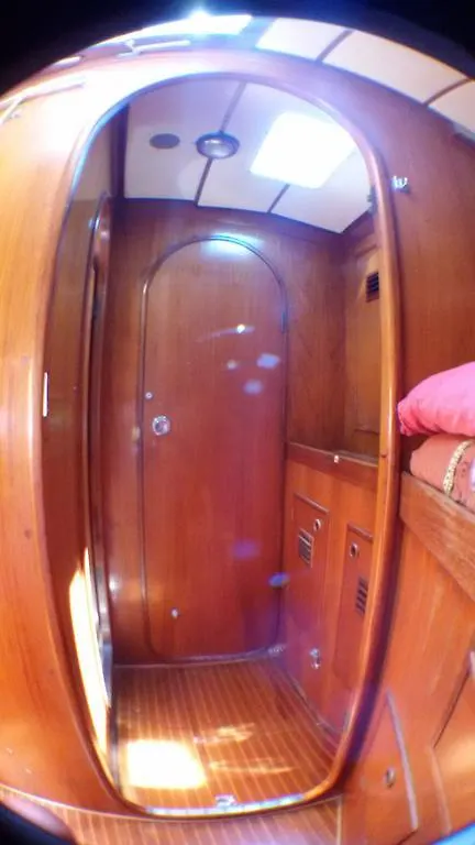 Seagull Hotel Genoa Botel