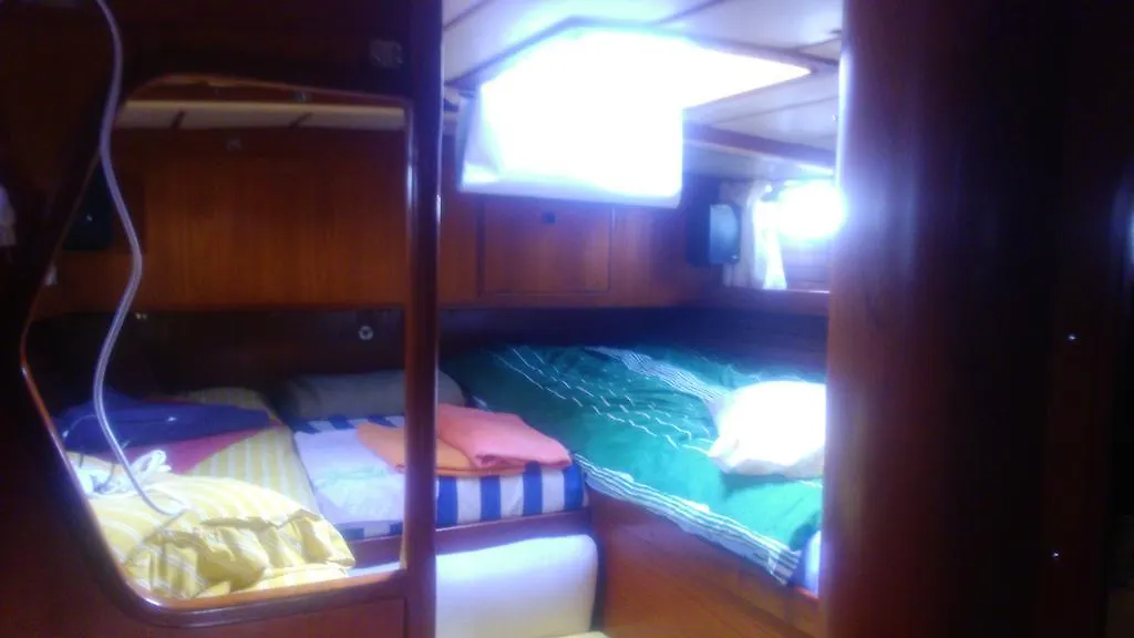 Seagull Hotel Genoa Botel