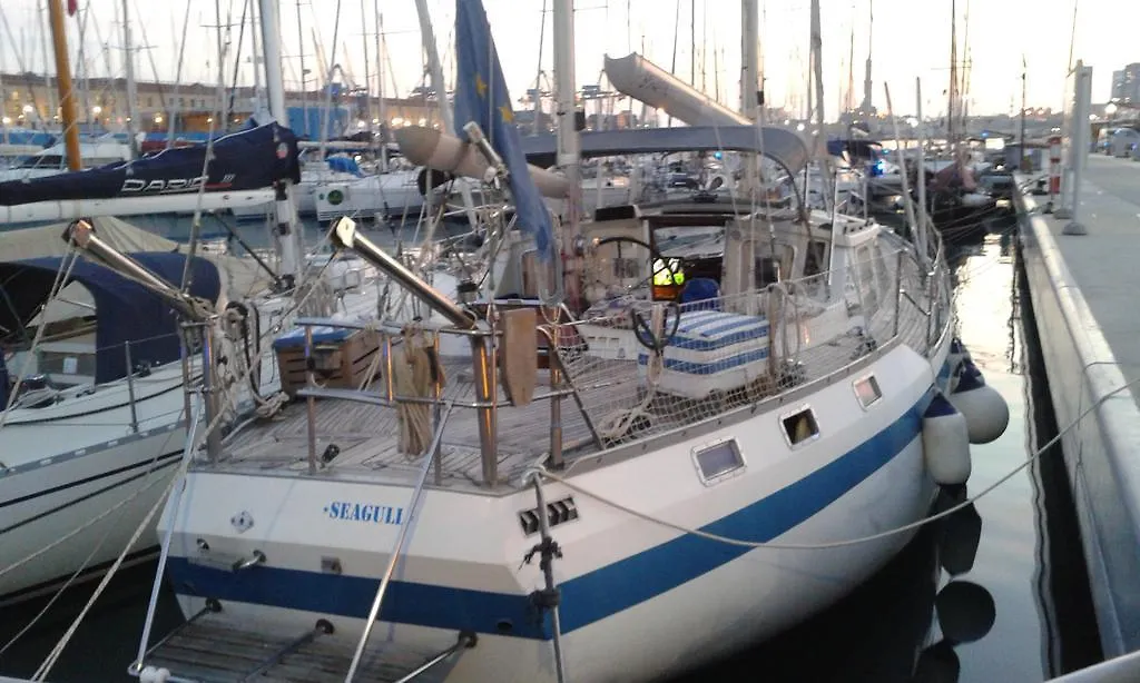 Hotel Seagull Janov 0*,