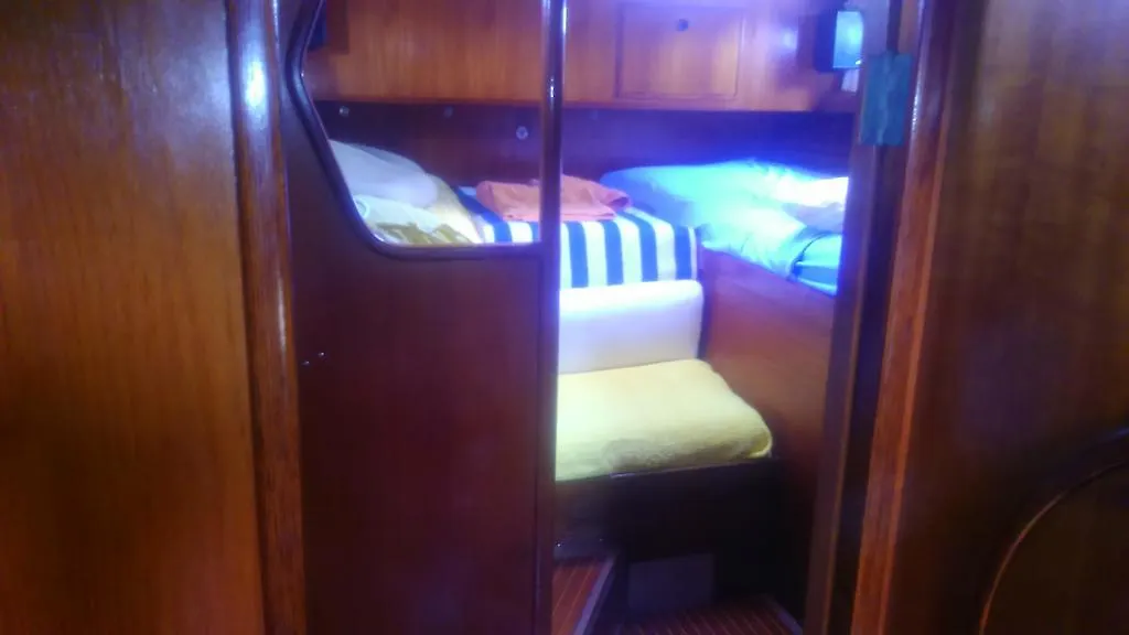 Botel Seagull Hotel Genoa